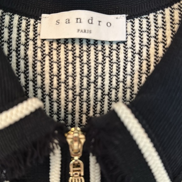 Sandro Knit Dress - Picture 6 of 11